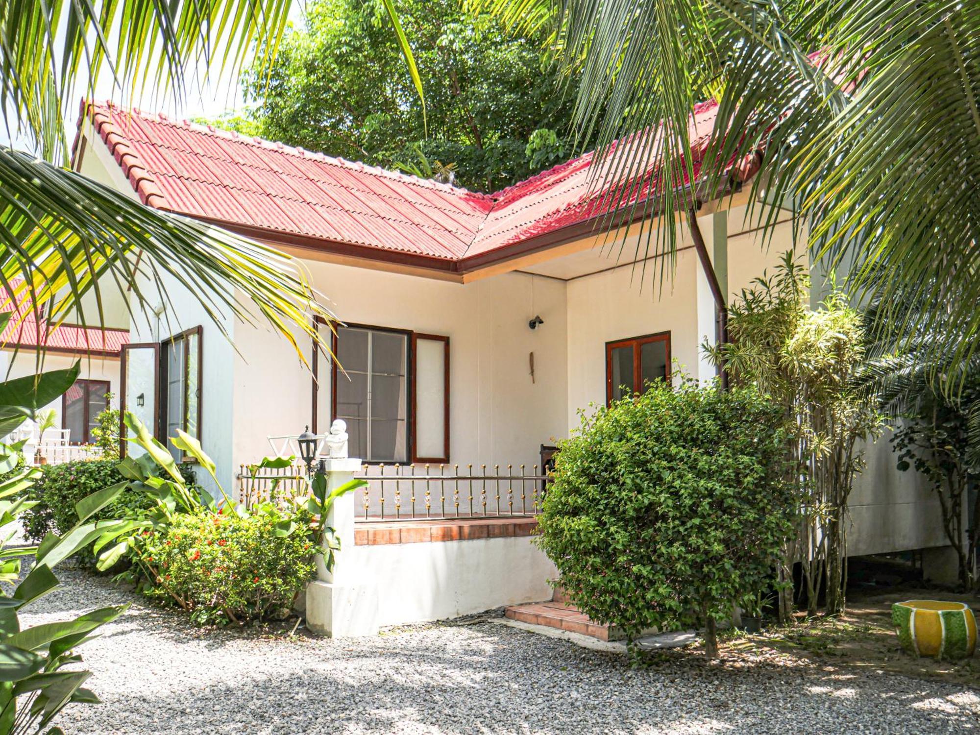 Gaia Garden Rumah percutian Ban Mai (Koh Samui)