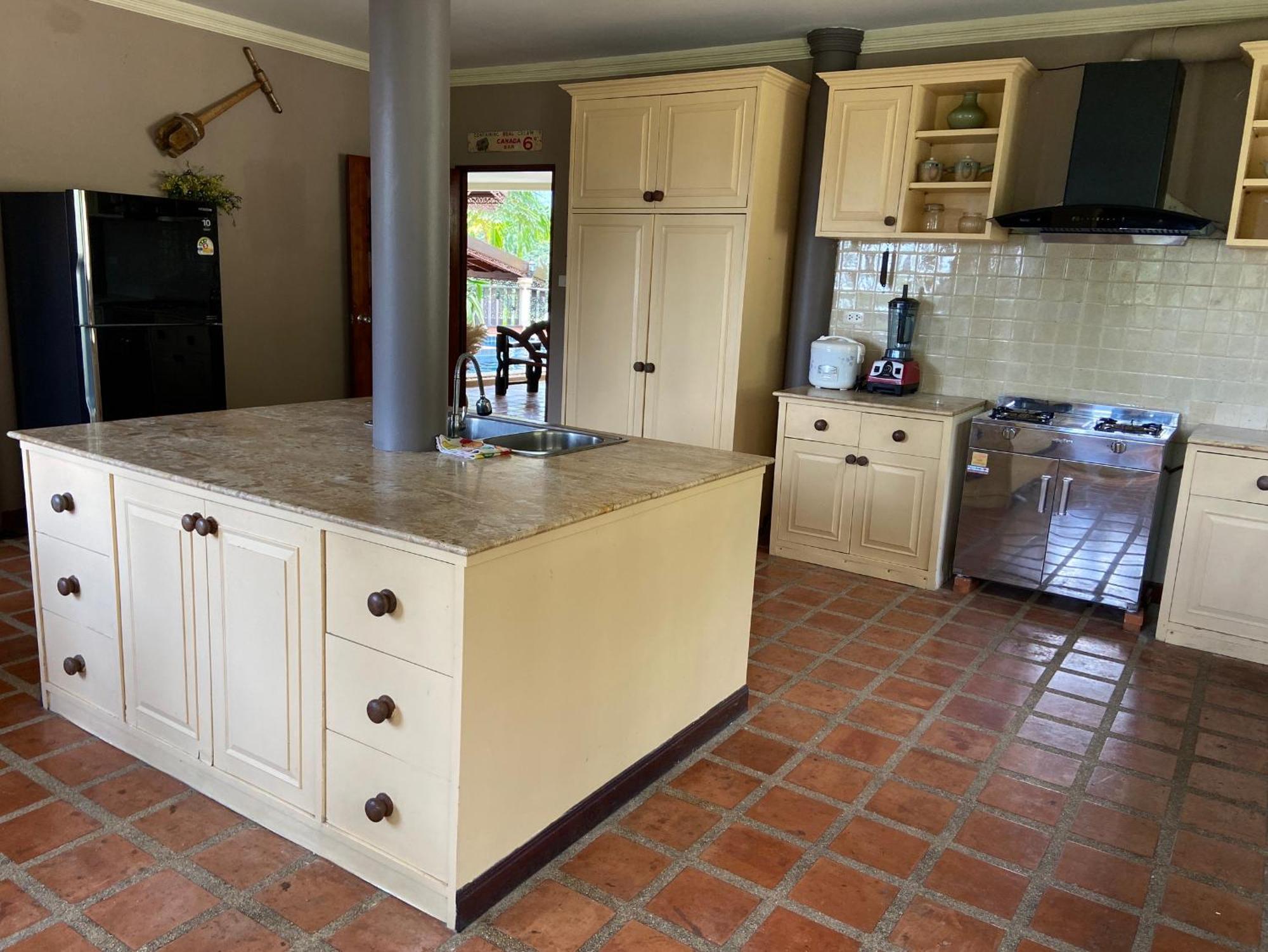 Villa Baan Suvarnabhumi Entire 5 Beds Private Pool On Hill Side Amphoe Koksamui