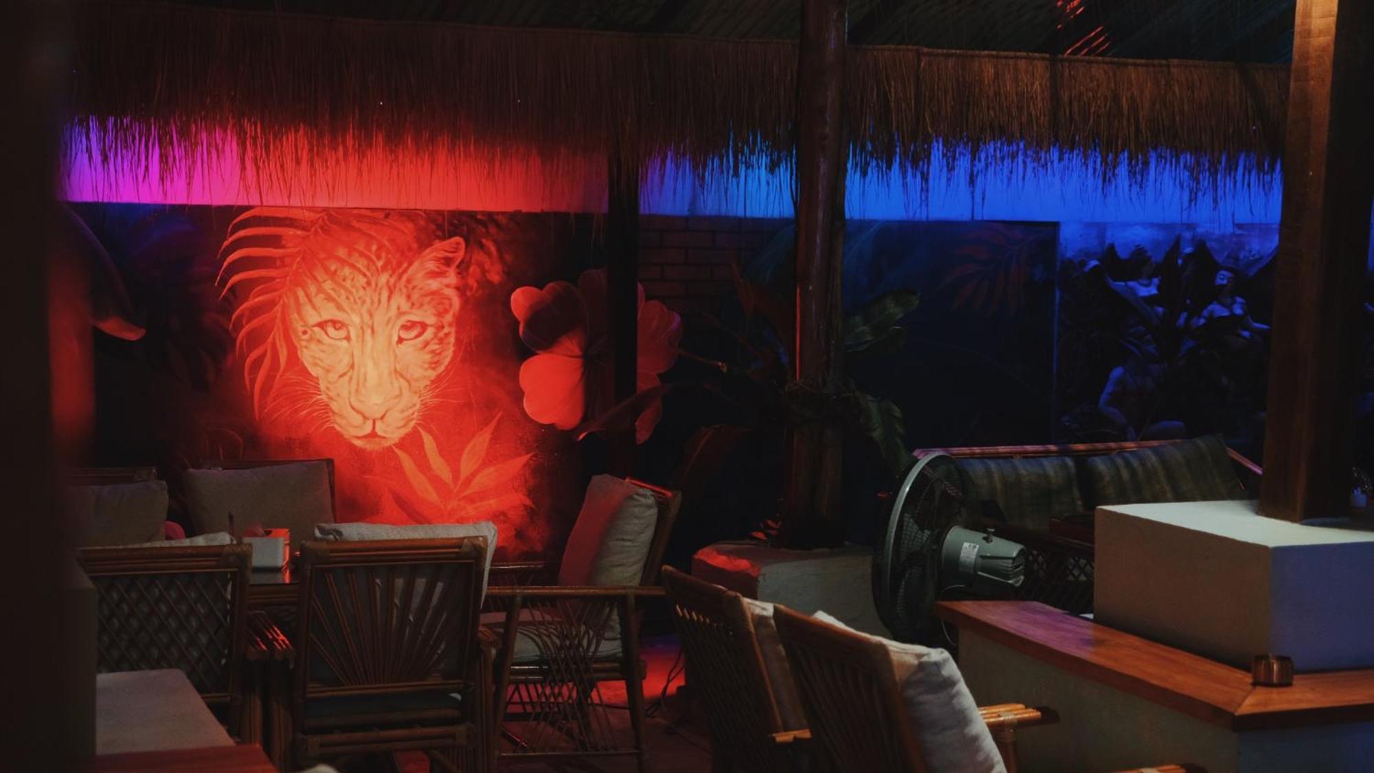 Noahs Ark Asrama Amphoe Koksamui