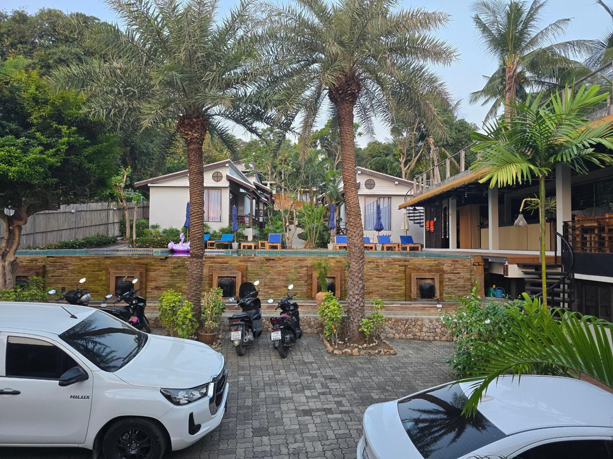 Sasitara 3* Koh Samui