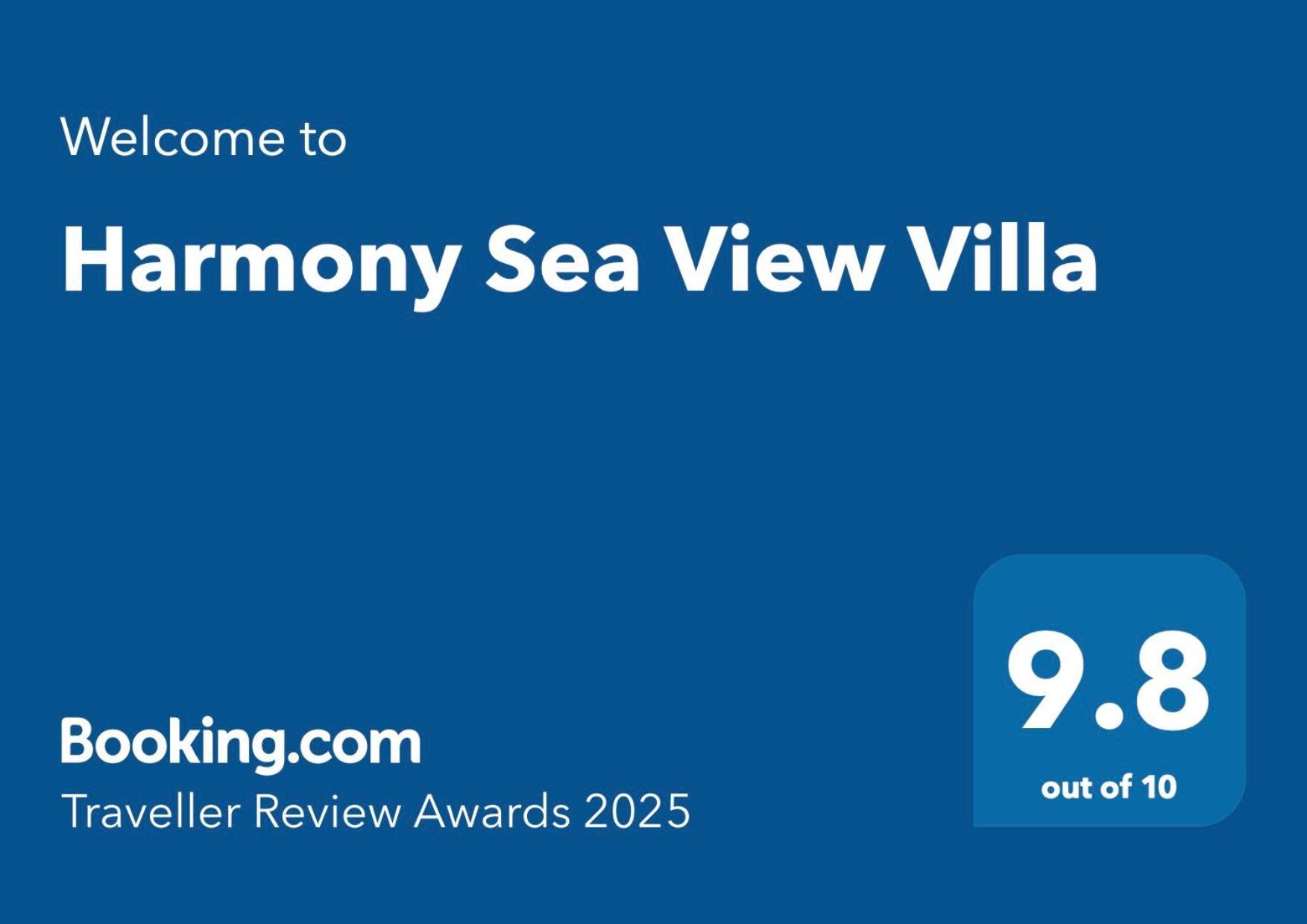 Harmony Sea View Chaweng (Koh Samui)