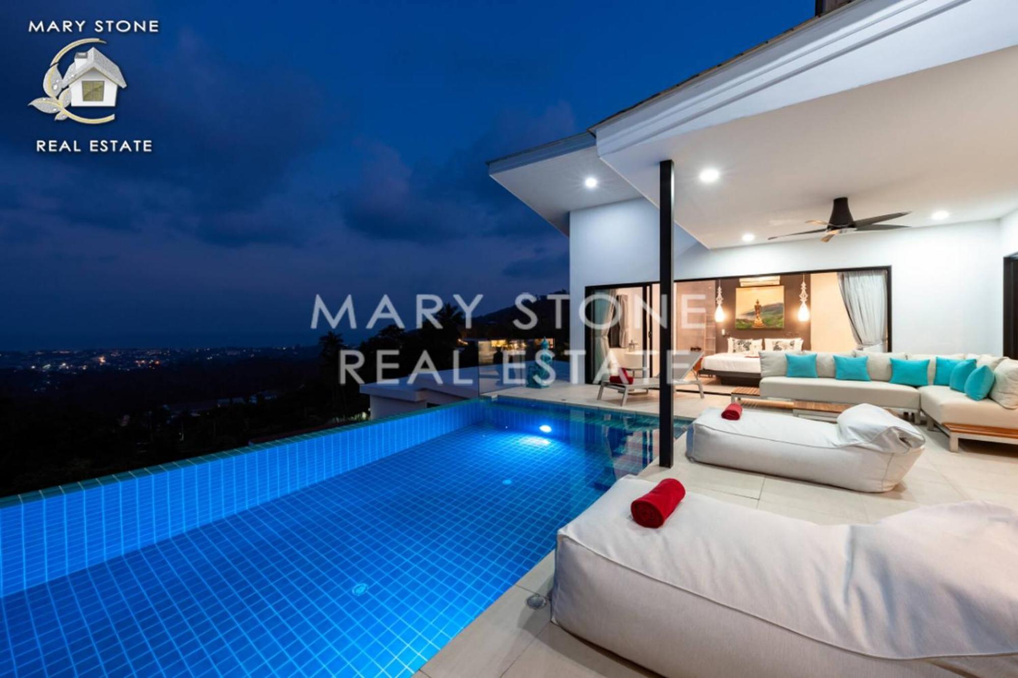 Savaya Samui Villa *