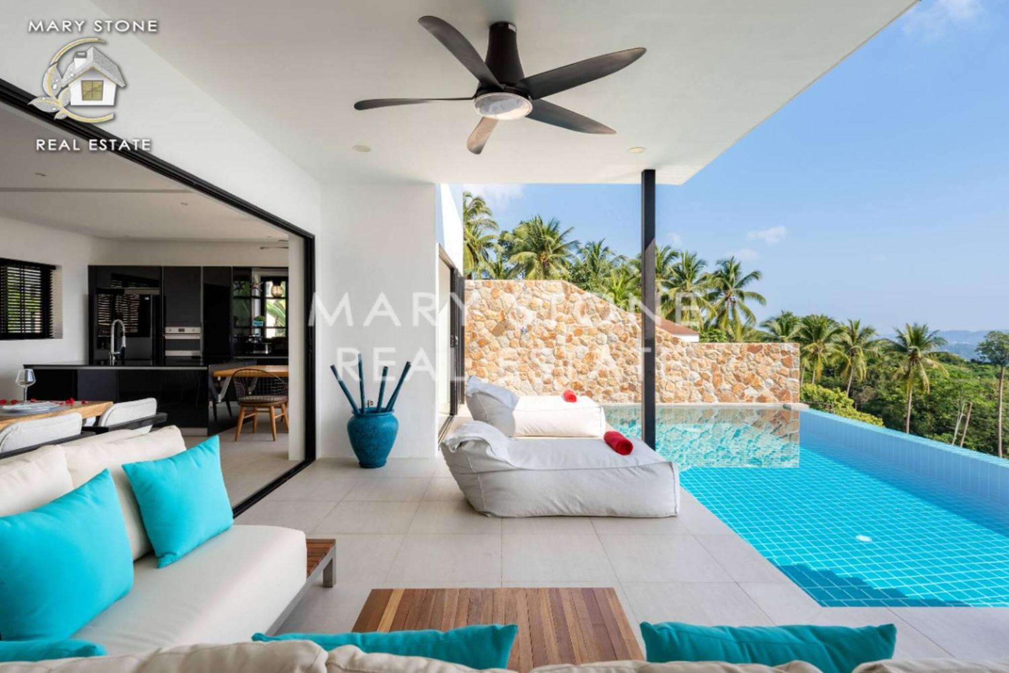 Savaya Samui Villa *
