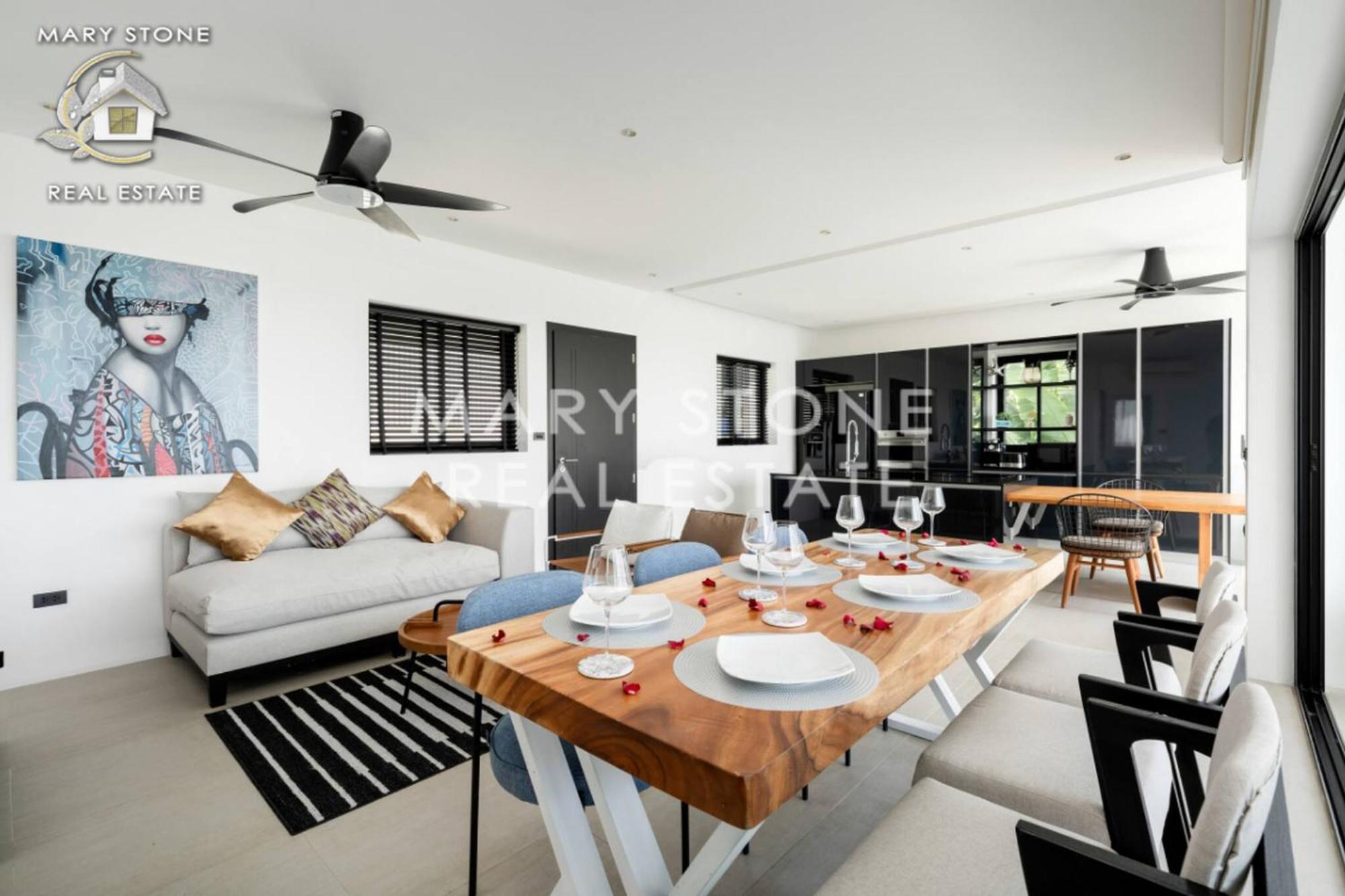 Savaya Samui Villa
