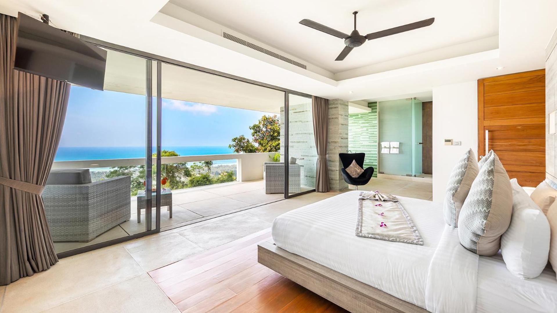 Villa Zest : Ultra-luxurious Five Star Koh Samui