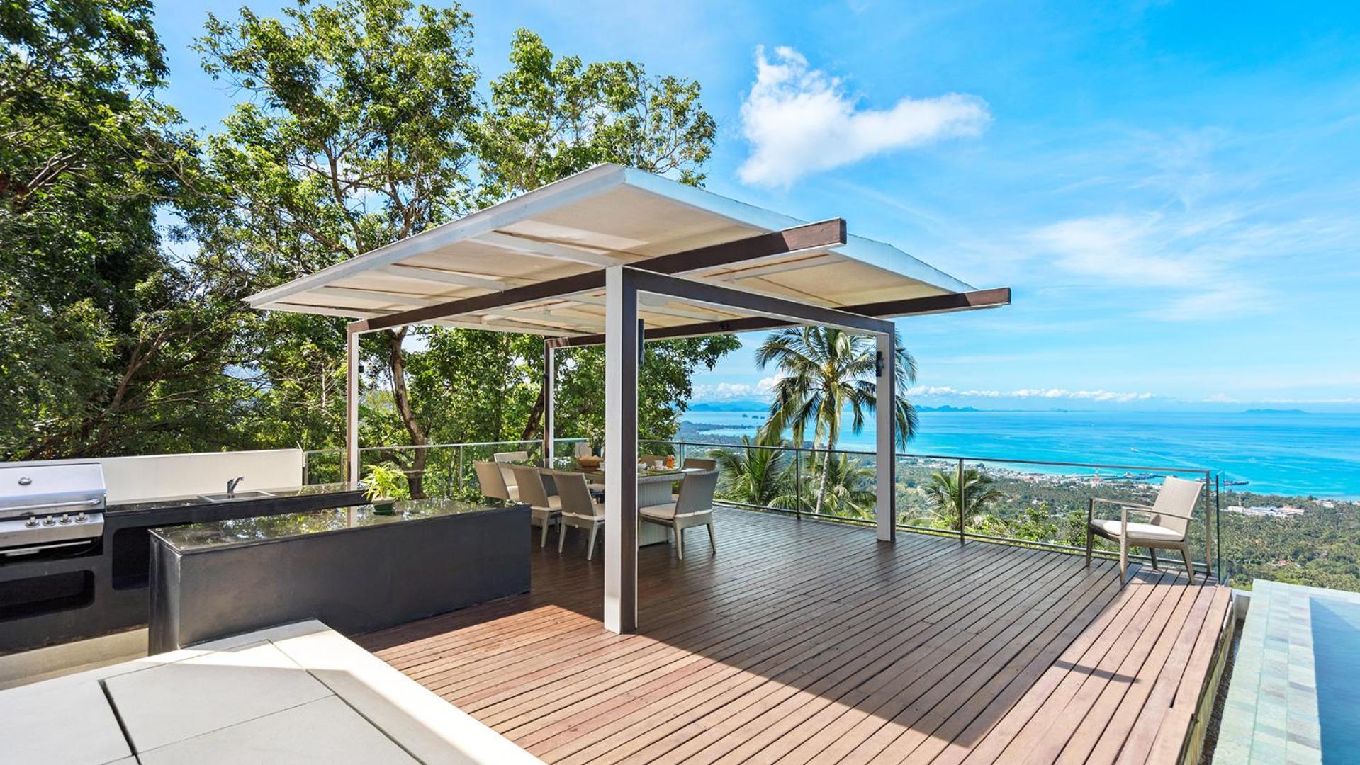 Zest : Ultra-luxurious Five Star *