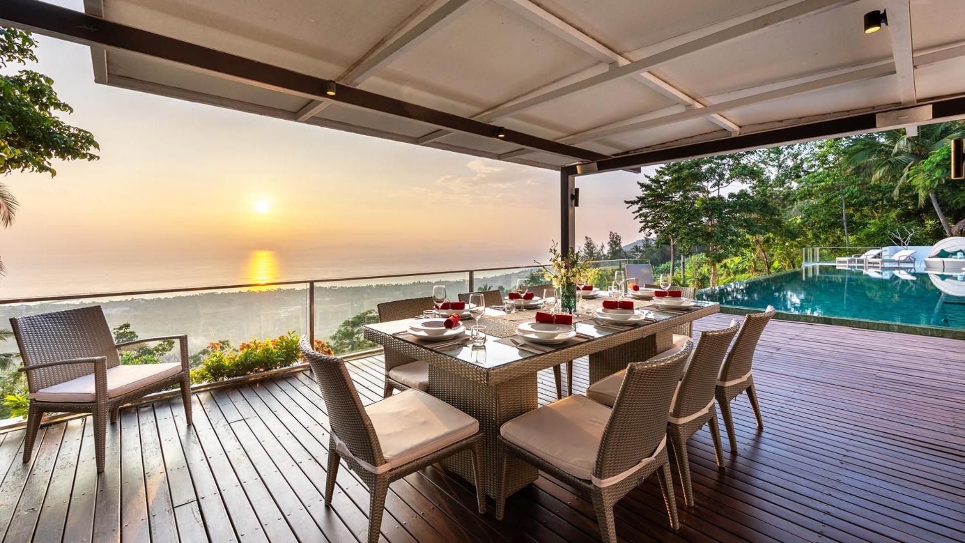 Zest : Ultra-luxurious Five Star Koh Samui