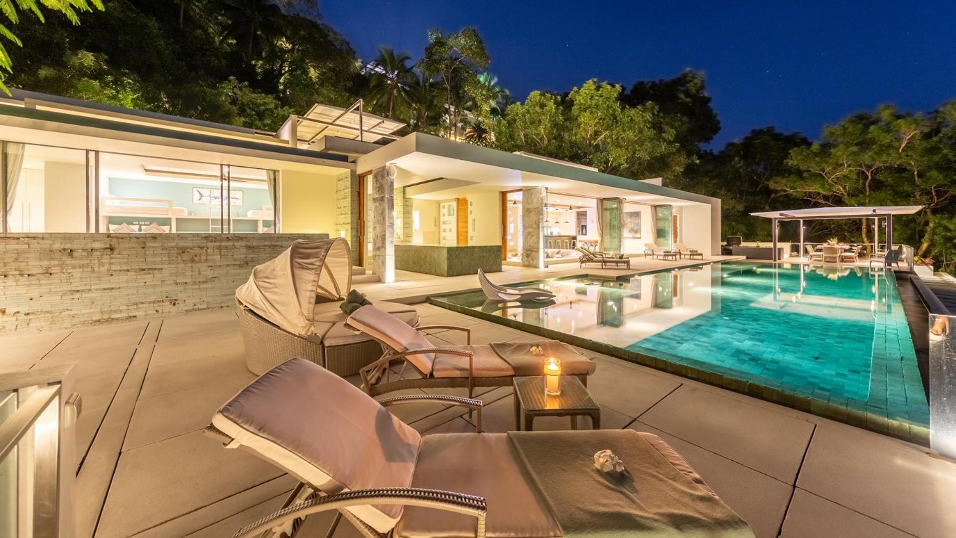 Villa Zest : Ultra-luxurious Five Star
