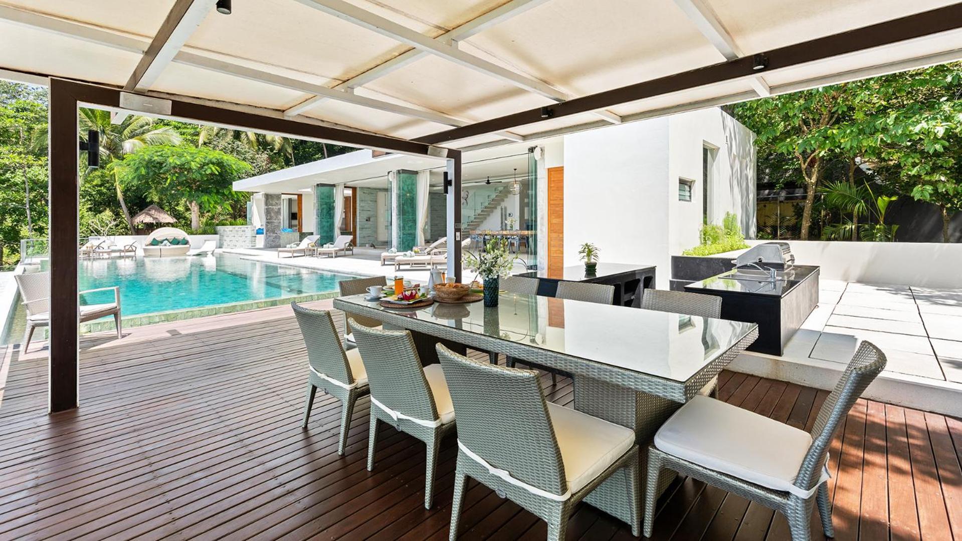 Zest : Ultra-luxurious Five Star * Koh Samui