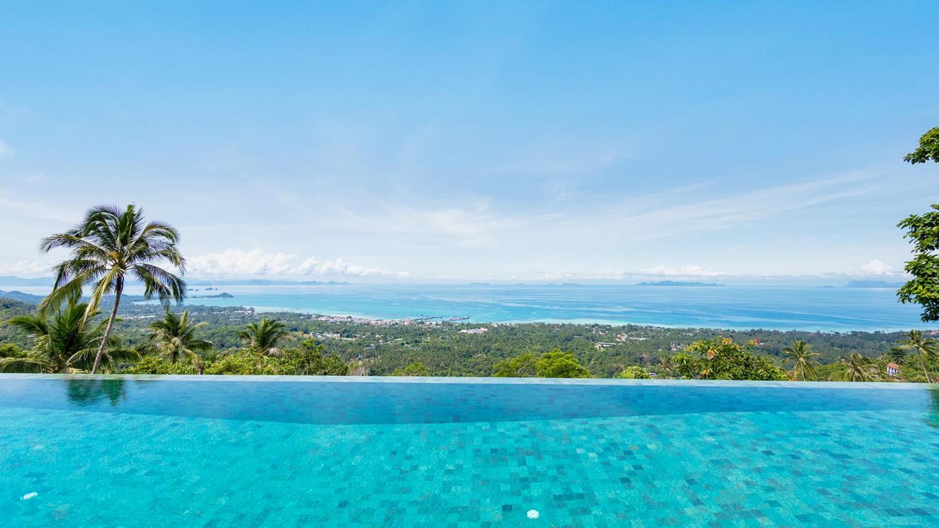 Zest : Ultra-luxurious Five Star Villa Koh Samui