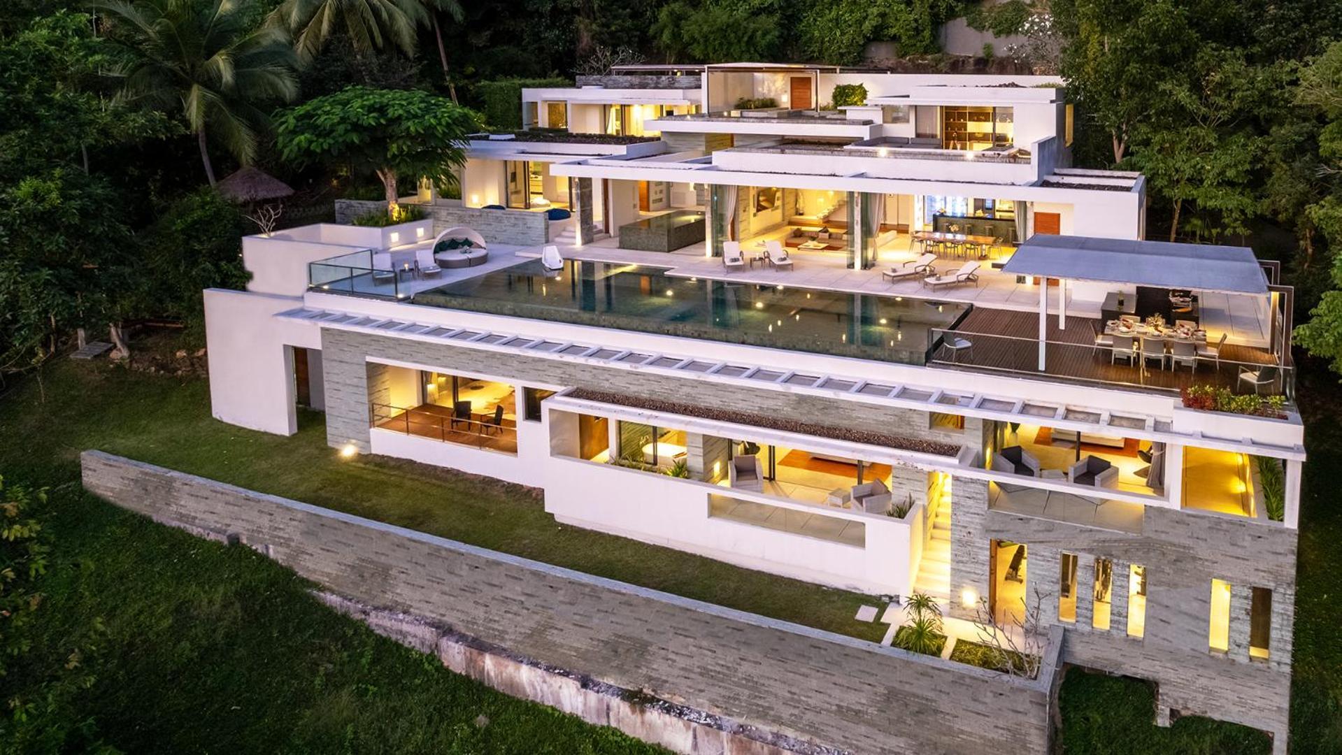 Zest : Ultra-luxurious Five Star Villa