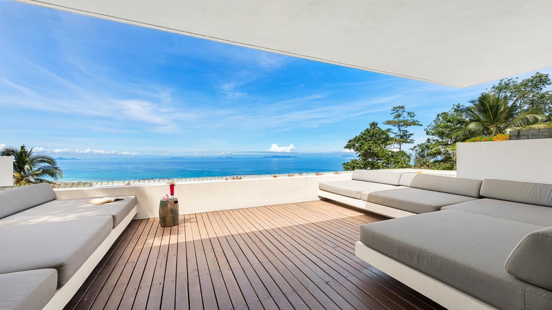 Zest : Ultra-luxurious Five Star Koh Samui