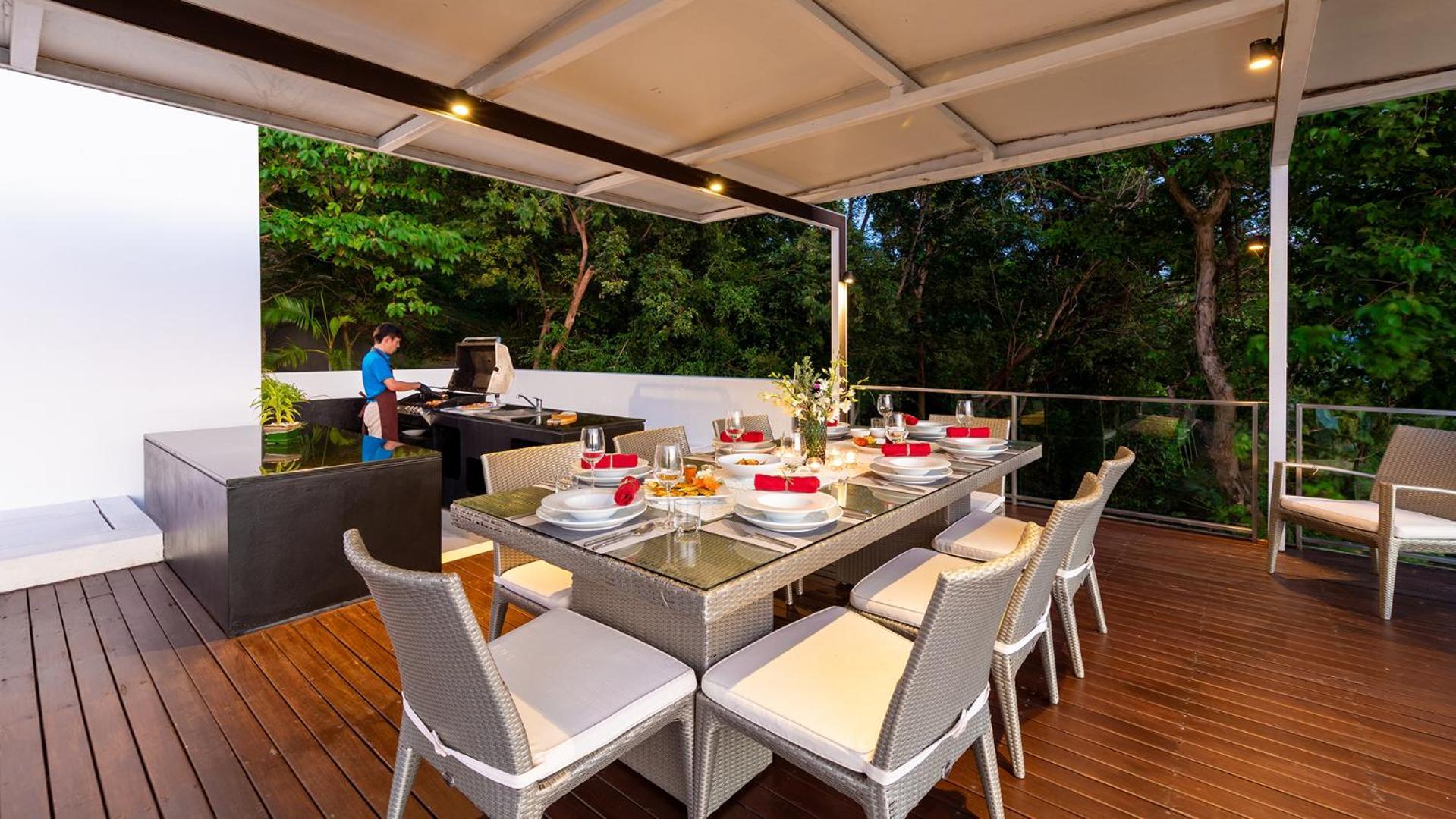 Zest : Ultra-luxurious Five Star Villa