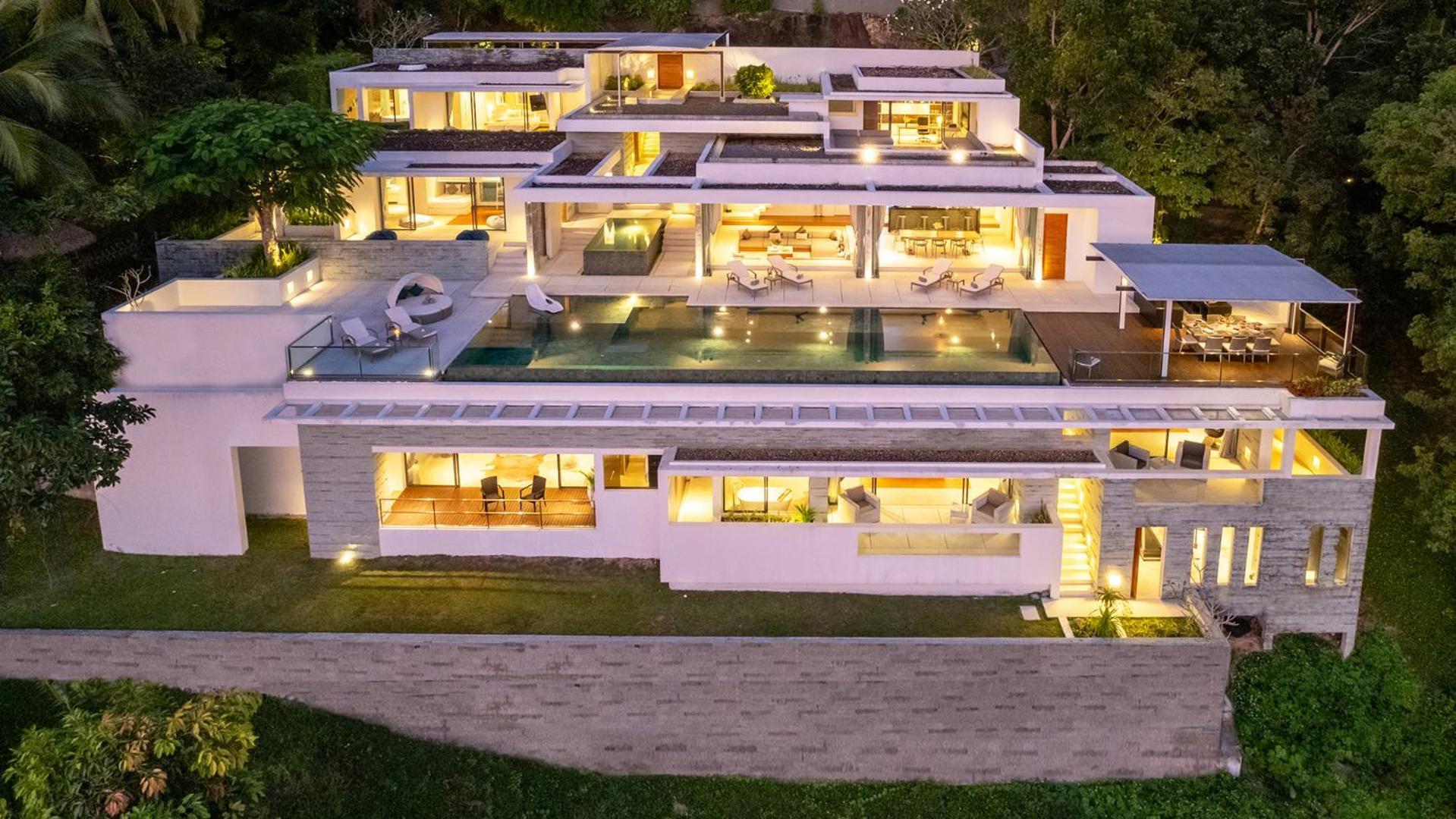Villa Zest : Ultra-luxurious Five Star *