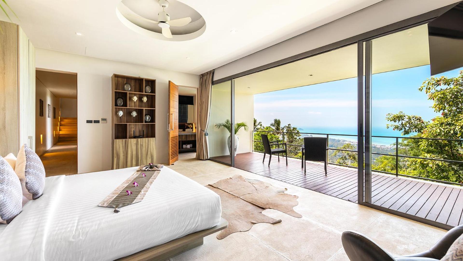 Zest : Ultra-luxurious Five Star Villa Koh Samui