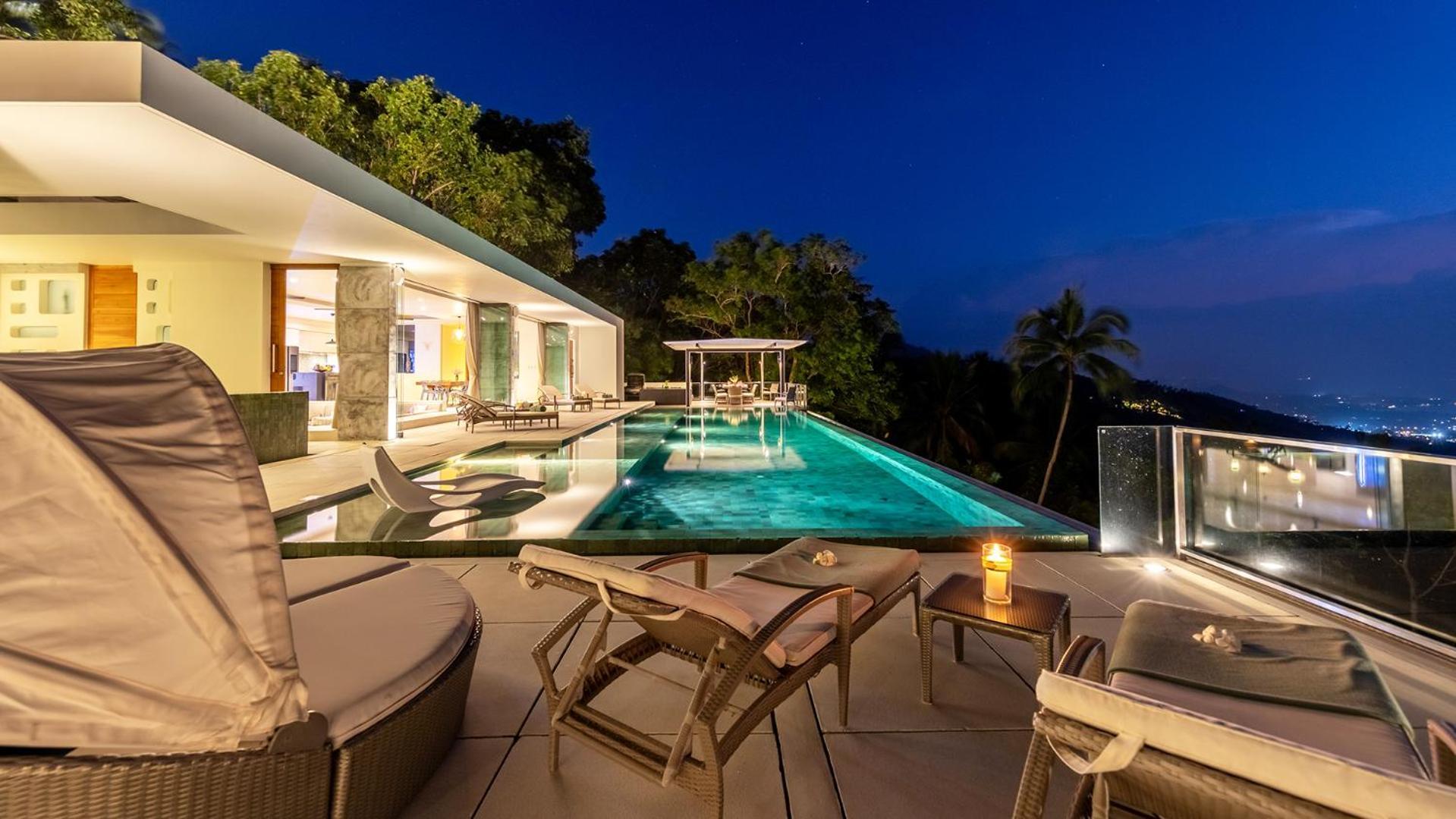 Villa Zest : Ultra-luxurious Five Star *