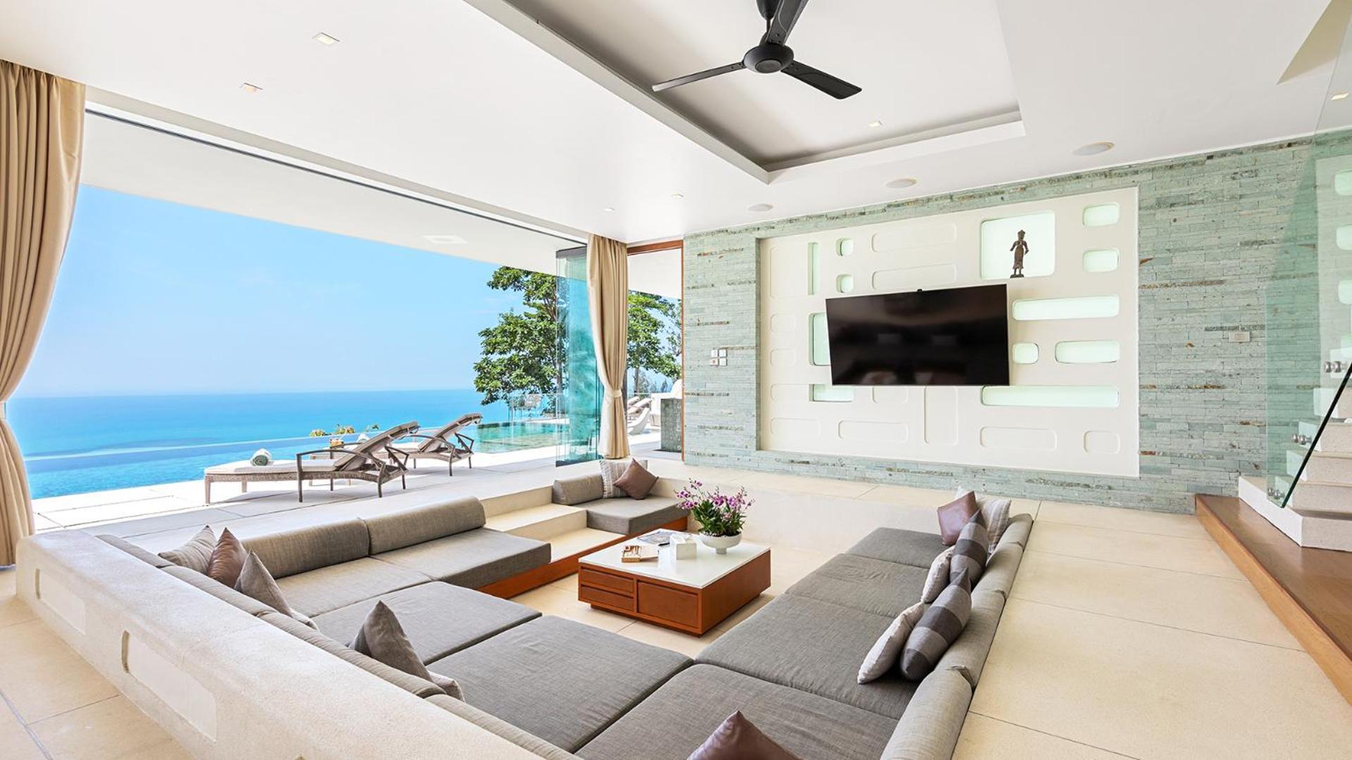 Zest : Ultra-luxurious Five Star Koh Samui