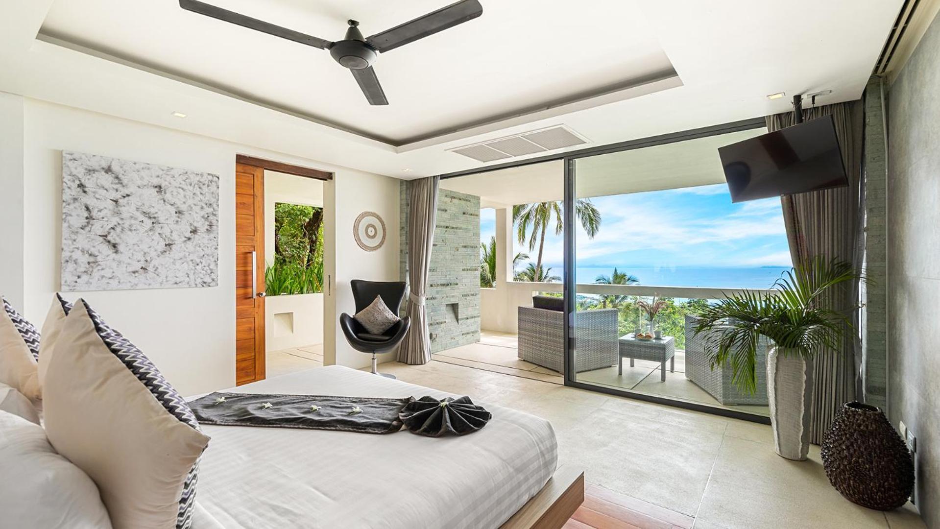 Zest : Ultra-luxurious Five Star * Koh Samui