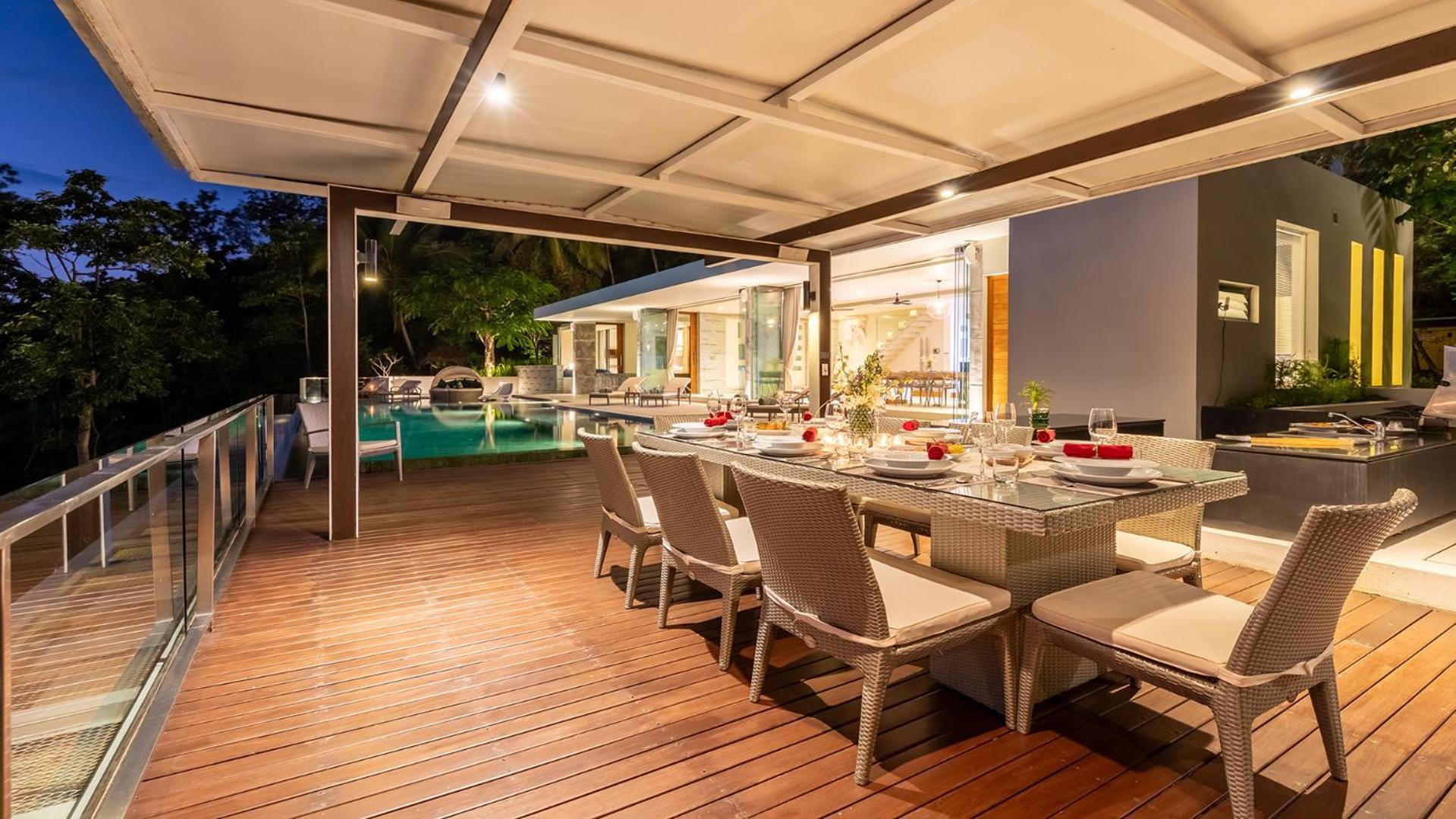 Zest : Ultra-luxurious Five Star Villa