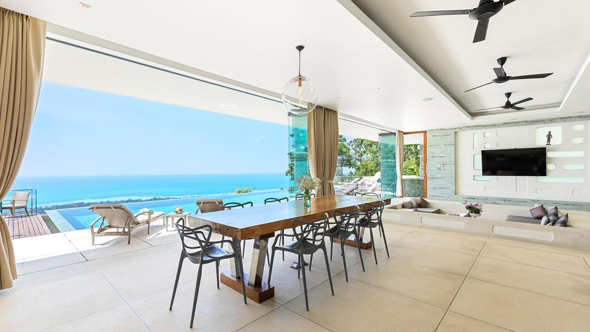 Zest : Ultra-luxurious Five Star Villa Koh Samui