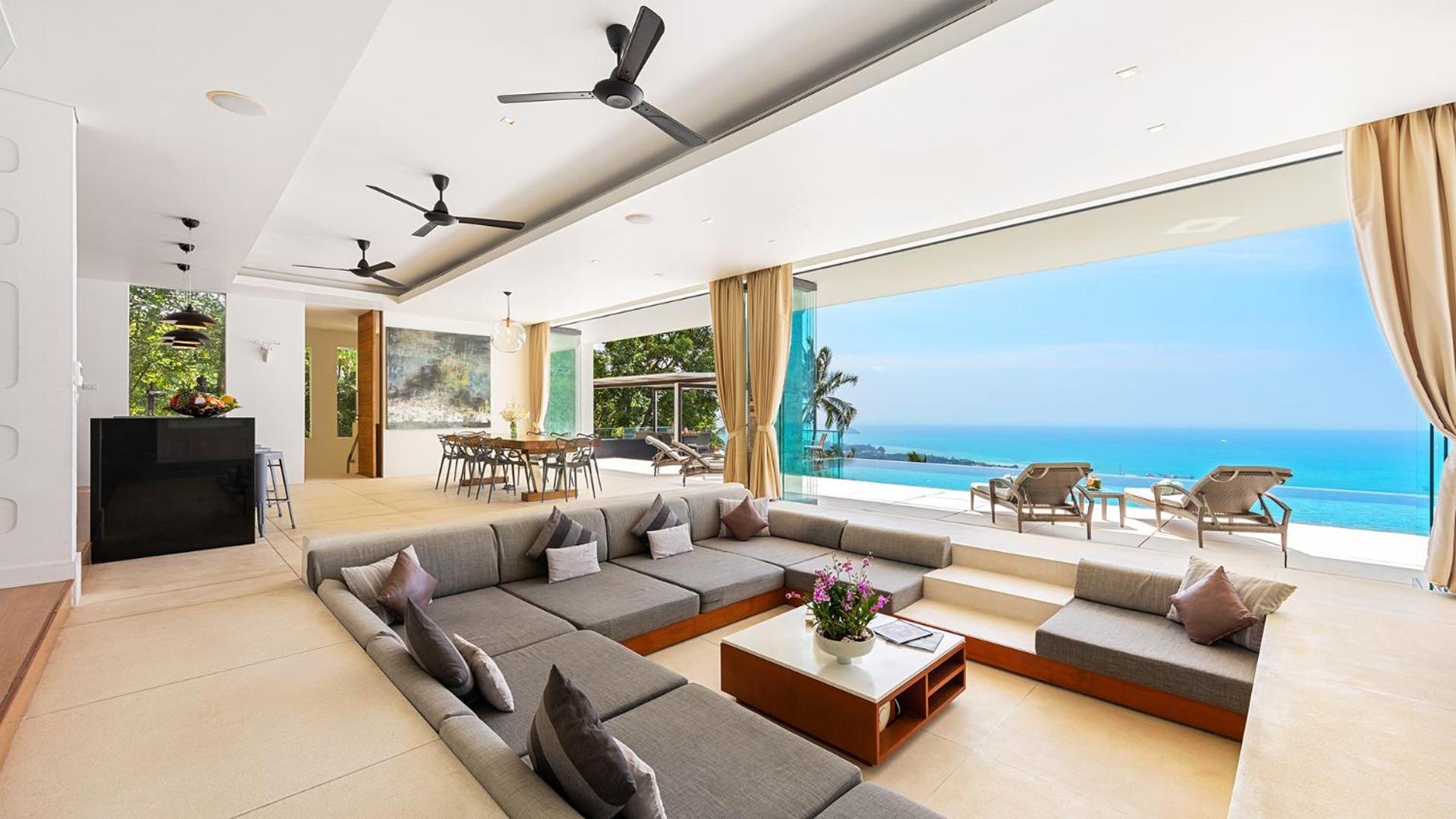 Villa Zest : Ultra-luxurious Five Star Koh Samui