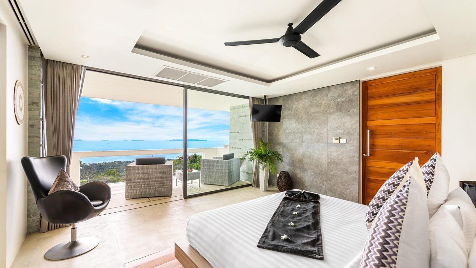 Zest : Ultra-luxurious Five Star Koh Samui