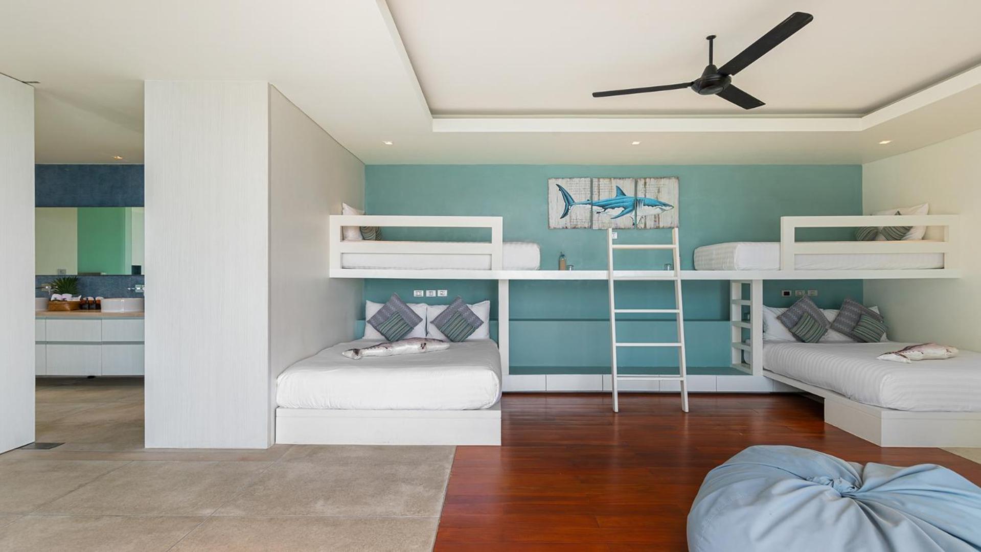 Villa Zest : Ultra-luxurious Five Star Koh Samui