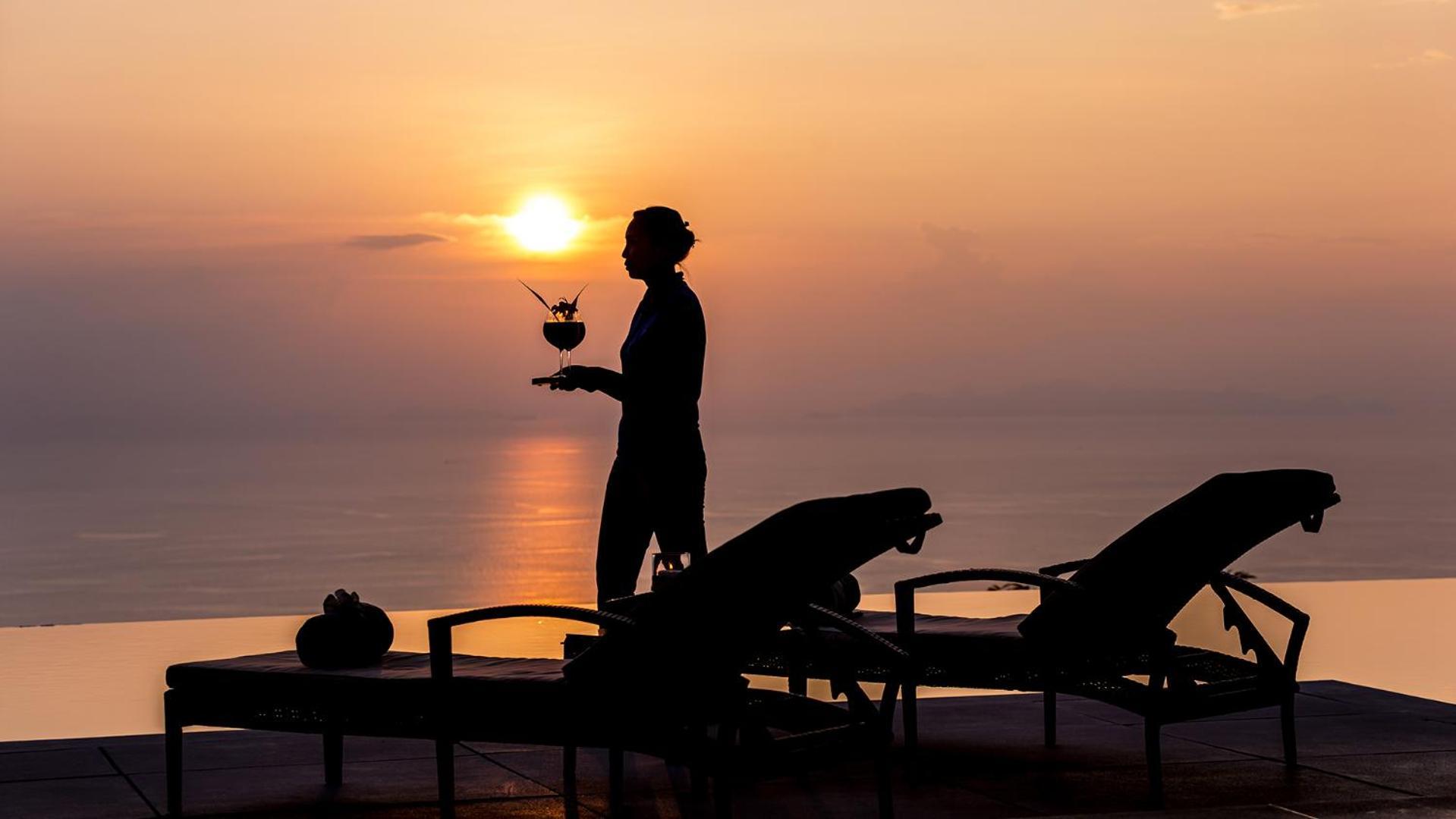 Zest : Ultra-luxurious Five Star Villa Koh Samui