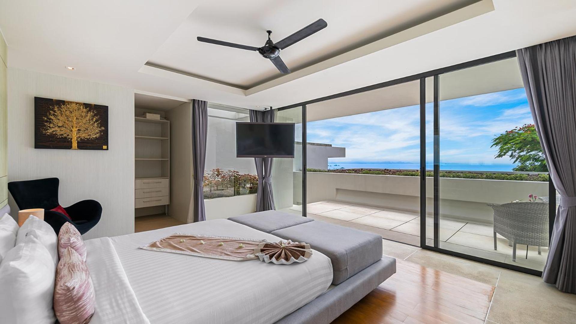 Villa Zest : Ultra-luxurious Five Star Koh Samui