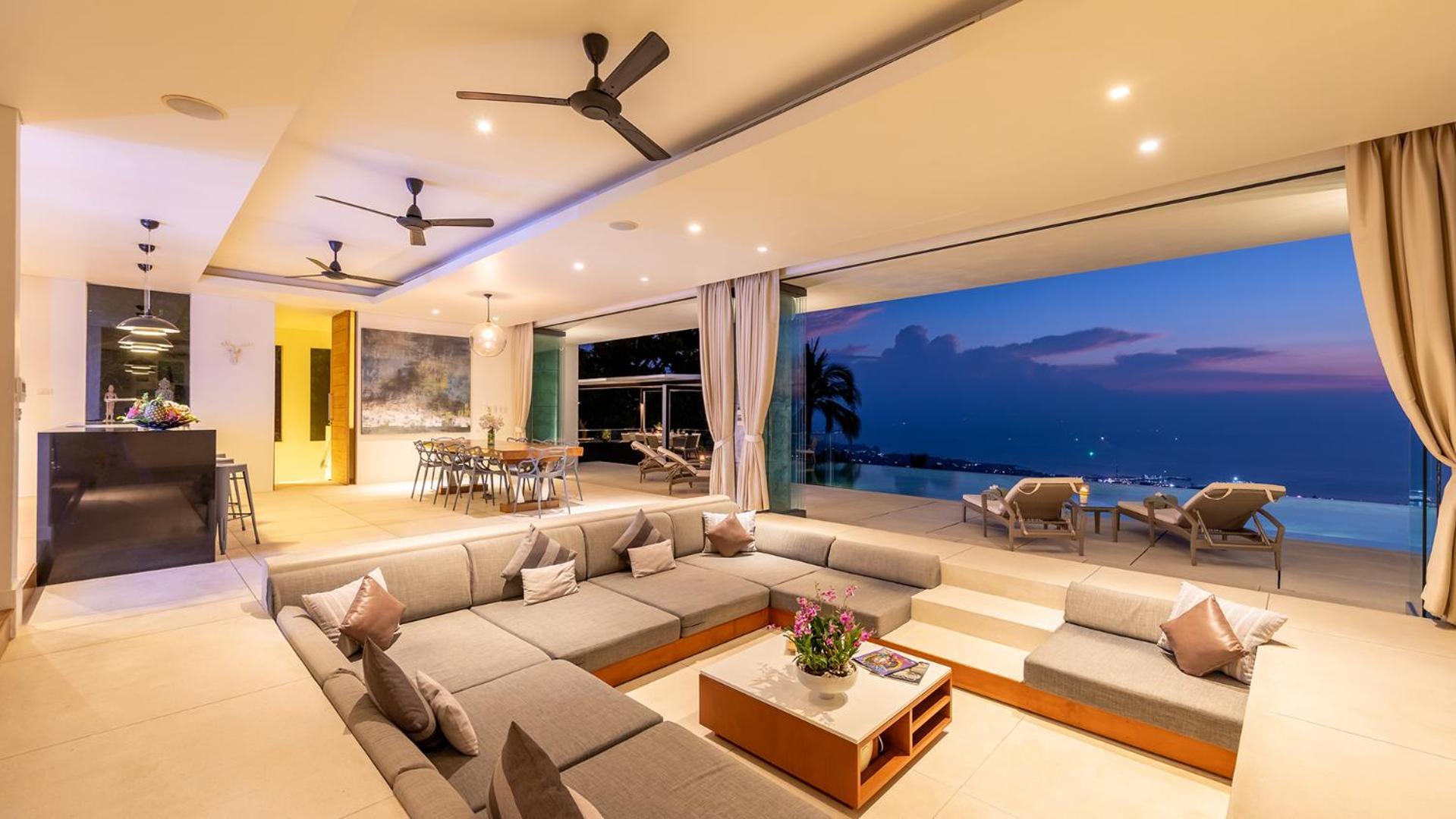 Zest : Ultra-luxurious Five Star Koh Samui