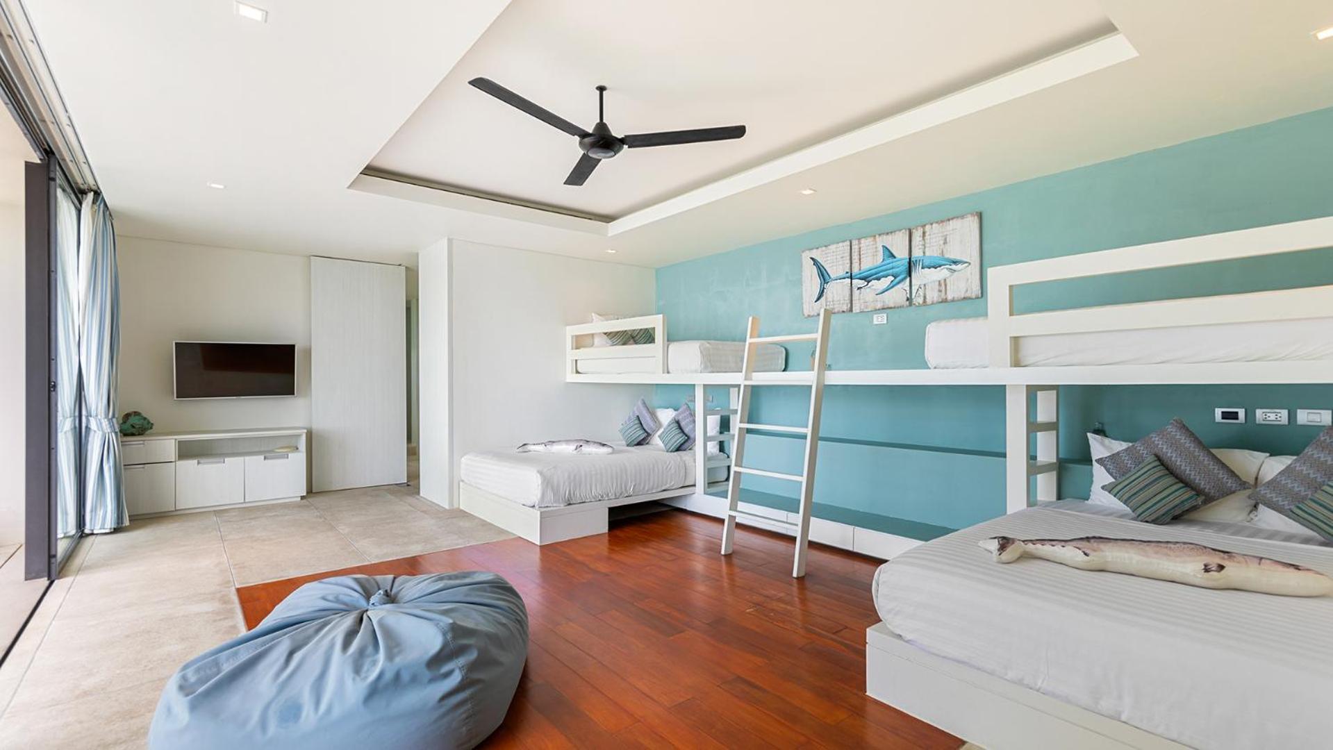 Zest : Ultra-luxurious Five Star * Koh Samui