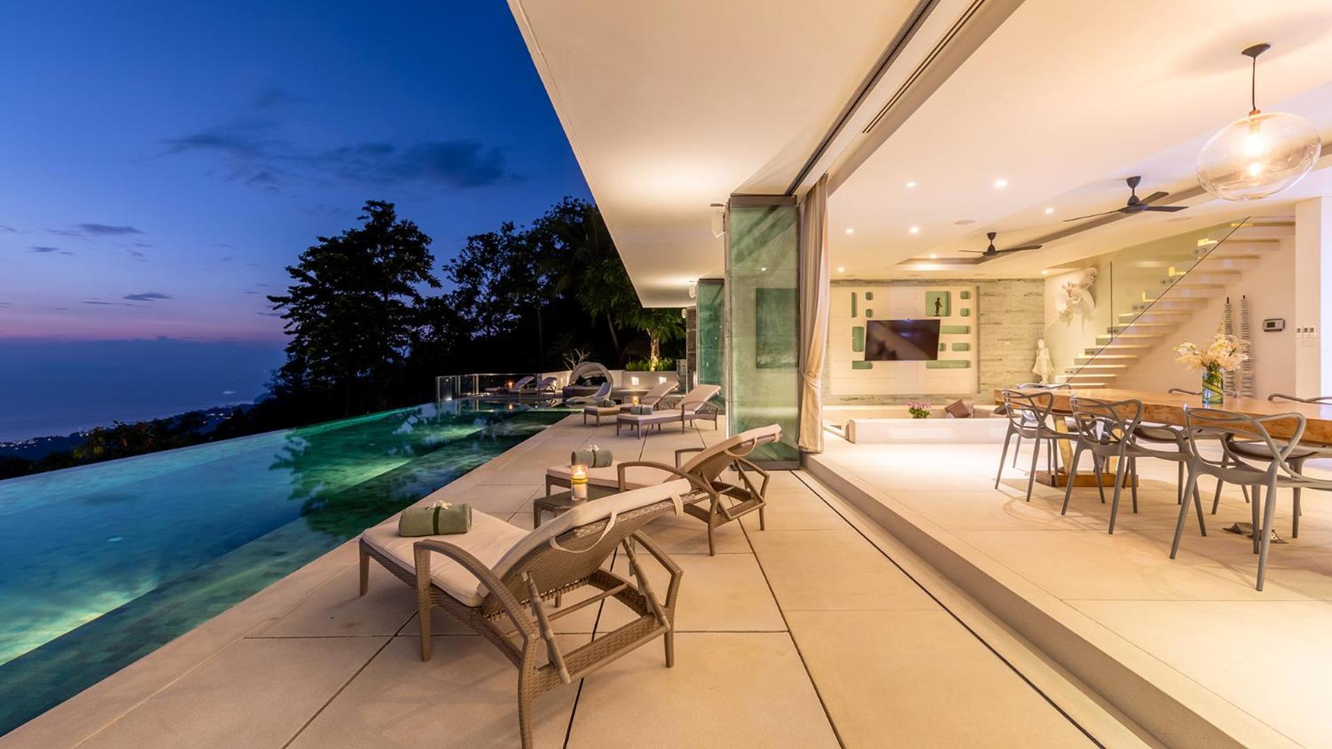 Zest : Ultra-luxurious Five Star Villa