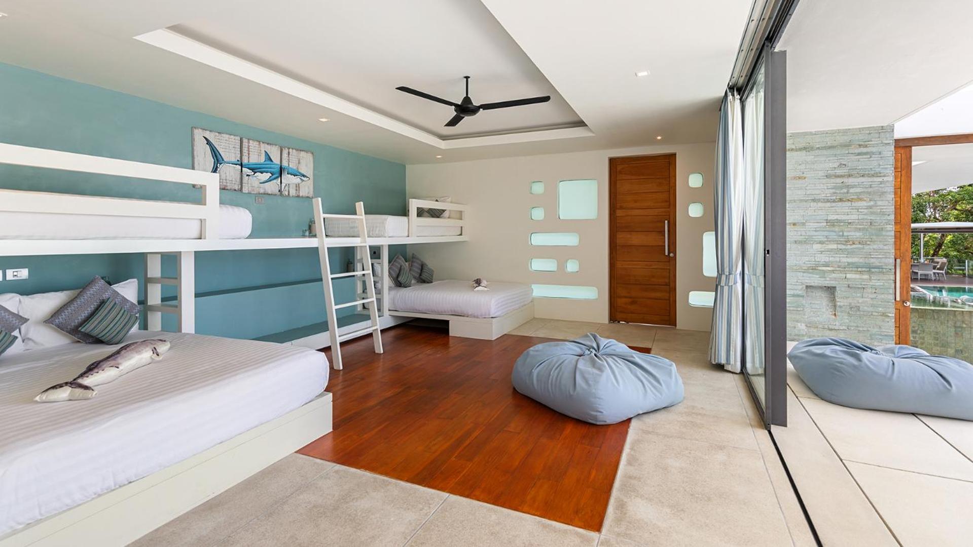 Zest : Ultra-luxurious Five Star Villa Koh Samui
