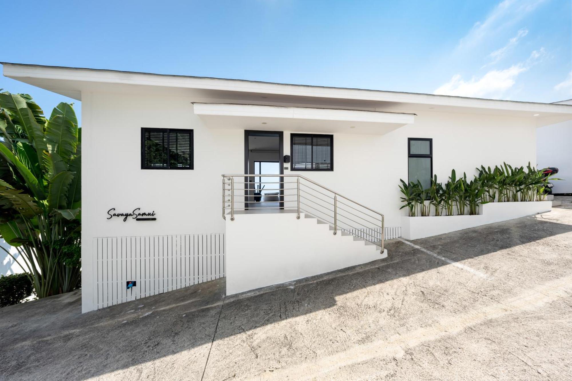 Savaya Samui Villa Ban Ko Khwan