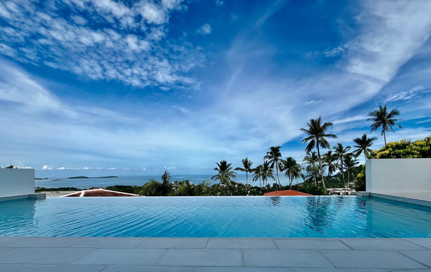 Villa Harmony Sea View