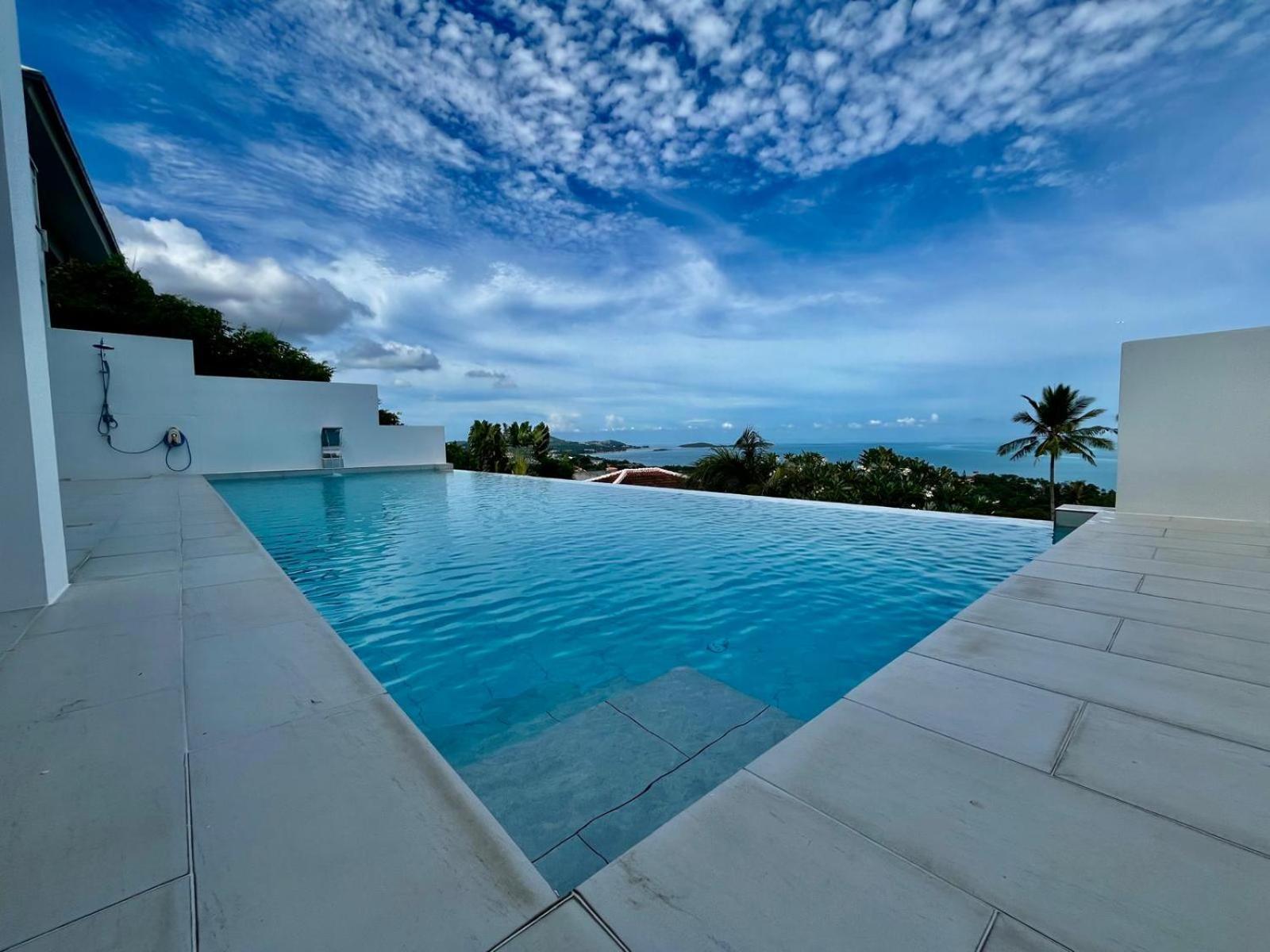 Harmony Sea View *