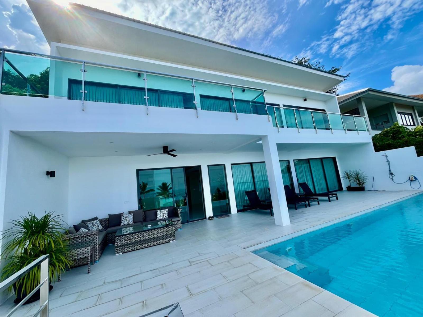 Harmony Sea View *