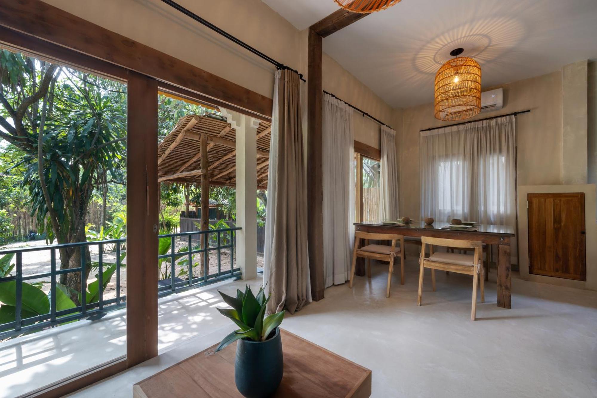 Heavenly Stays, Samui, Charming 1bd Lush Sanctuary Apartment Amphoe Koksamui