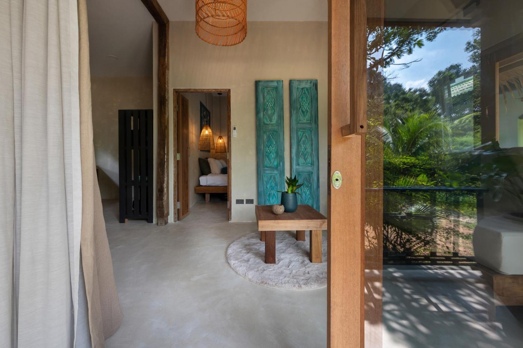 Heavenly Stays, Samui, Charming 1bd Lush Sanctuary Apartment *