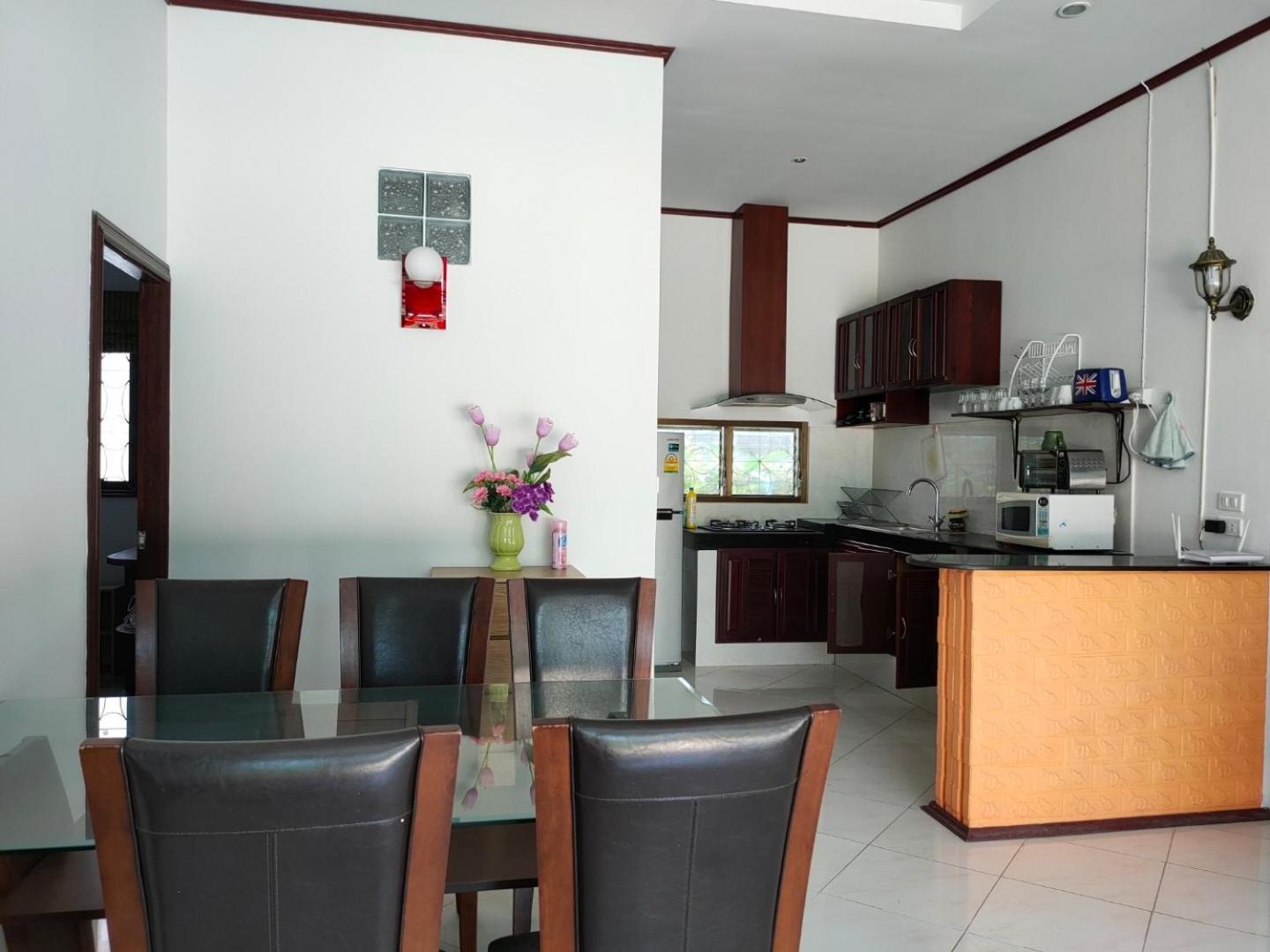 Villa 3 Bedroom Swimming Pool Lamai *
