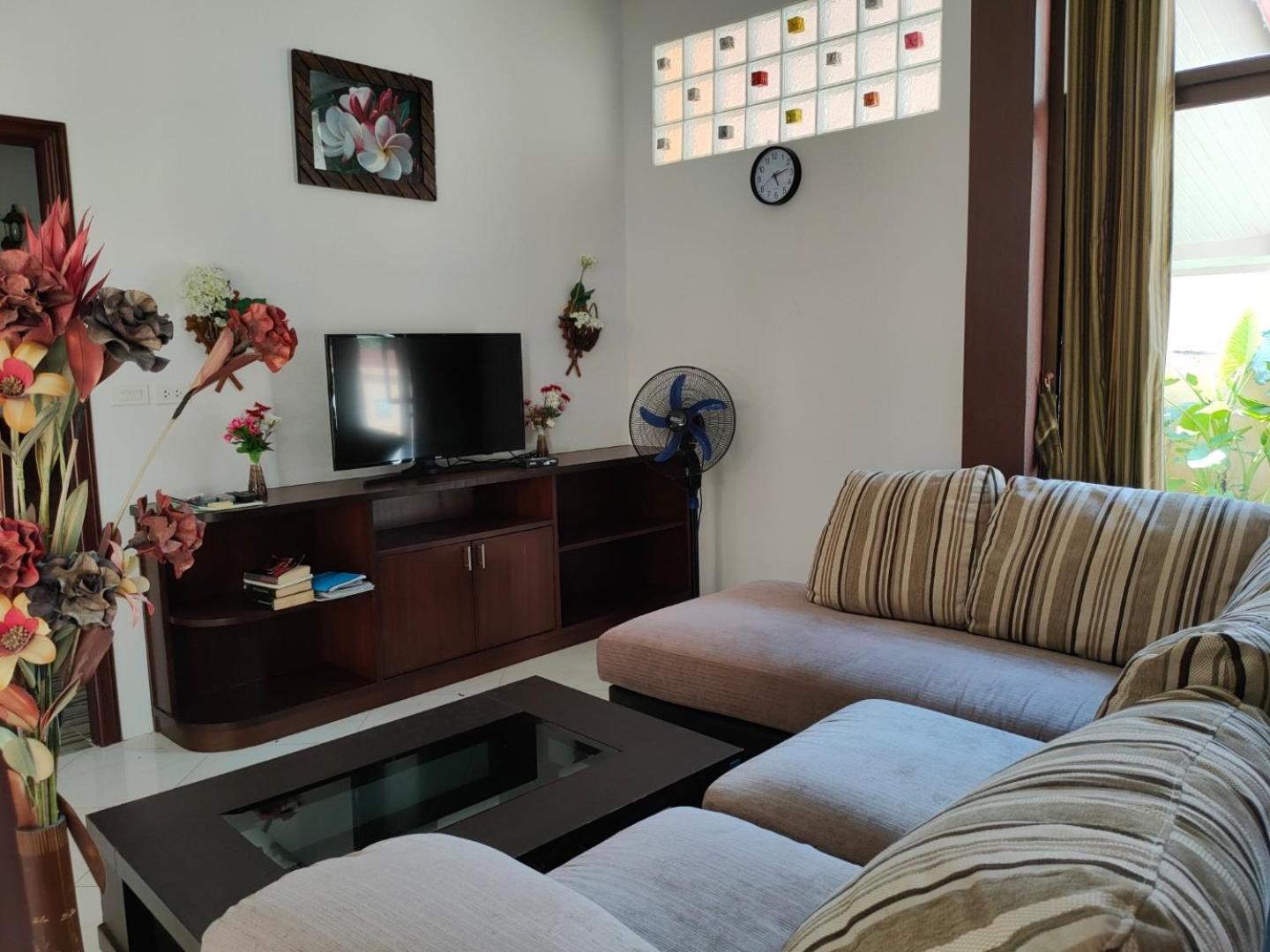 3 Bedroom Swimming Pool Lamai Villa Amphoe Koksamui
