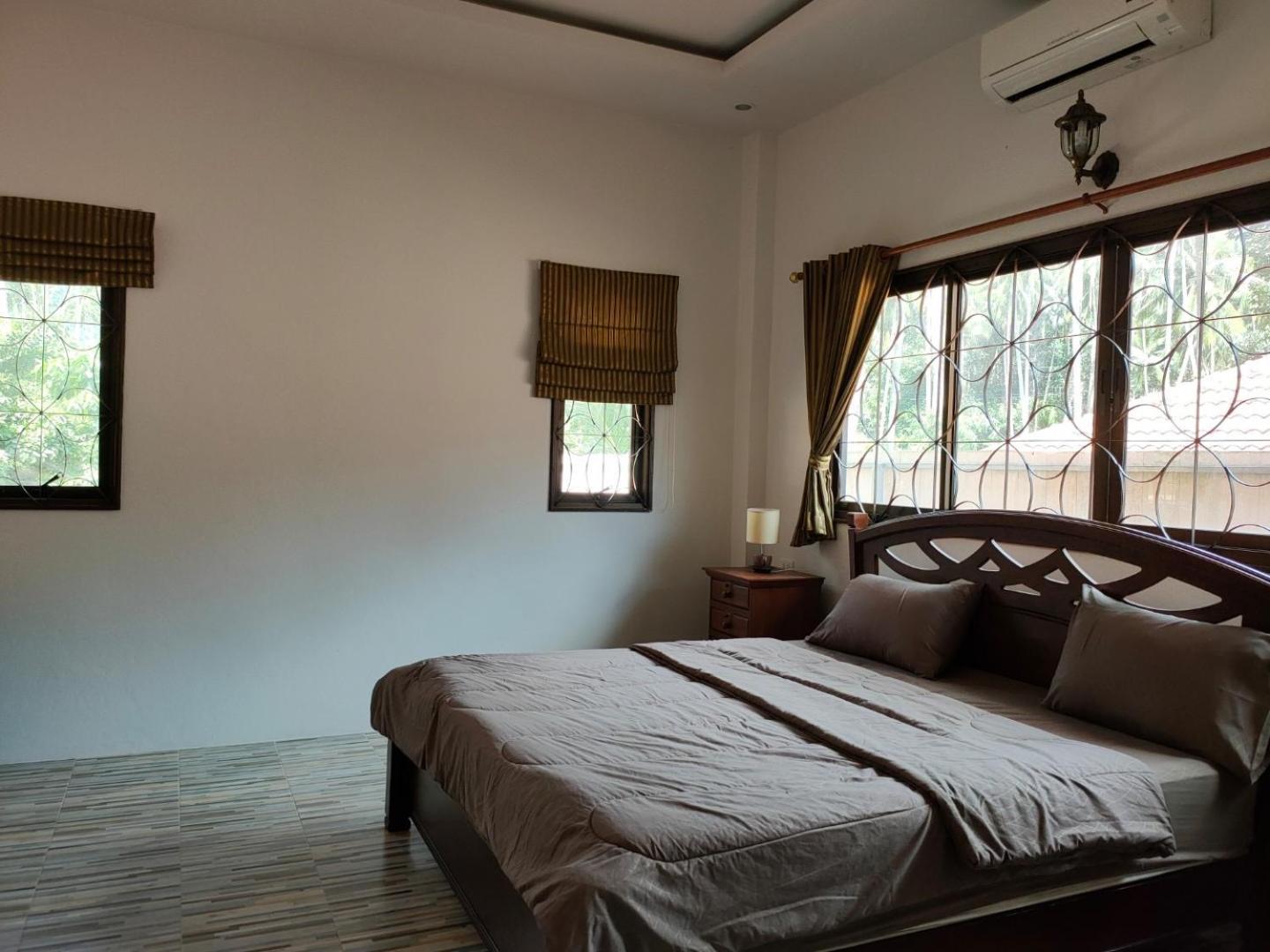 3 Bedroom Swimming Pool Lamai Villa *