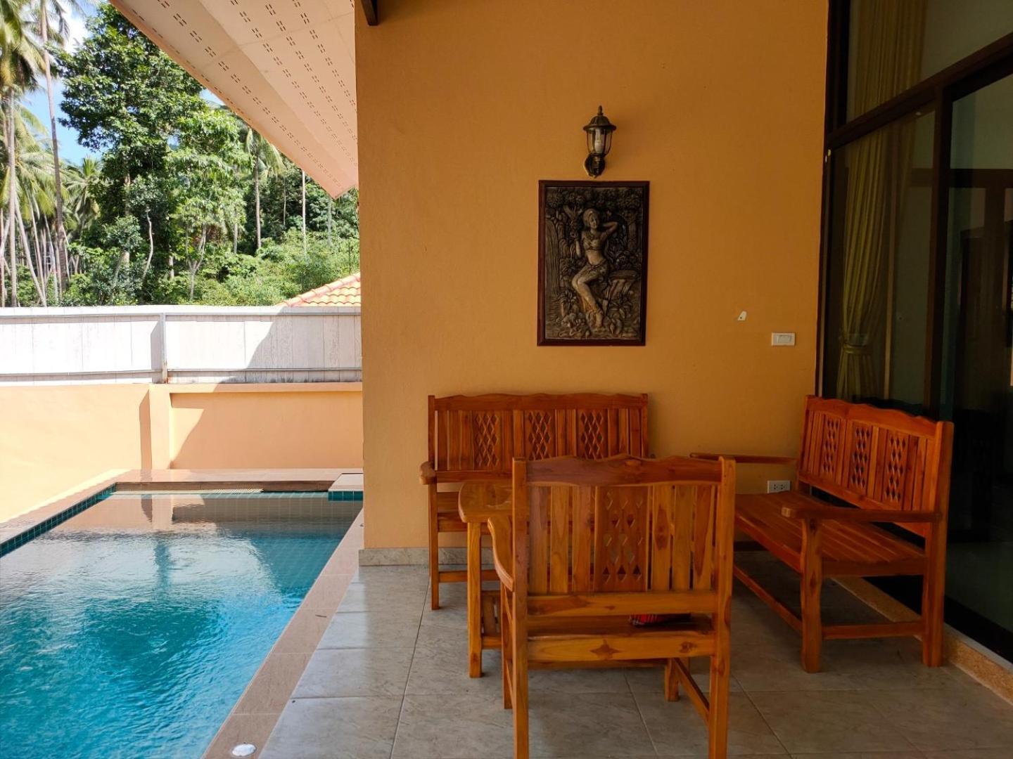 3 Bedroom Swimming Pool Lamai *