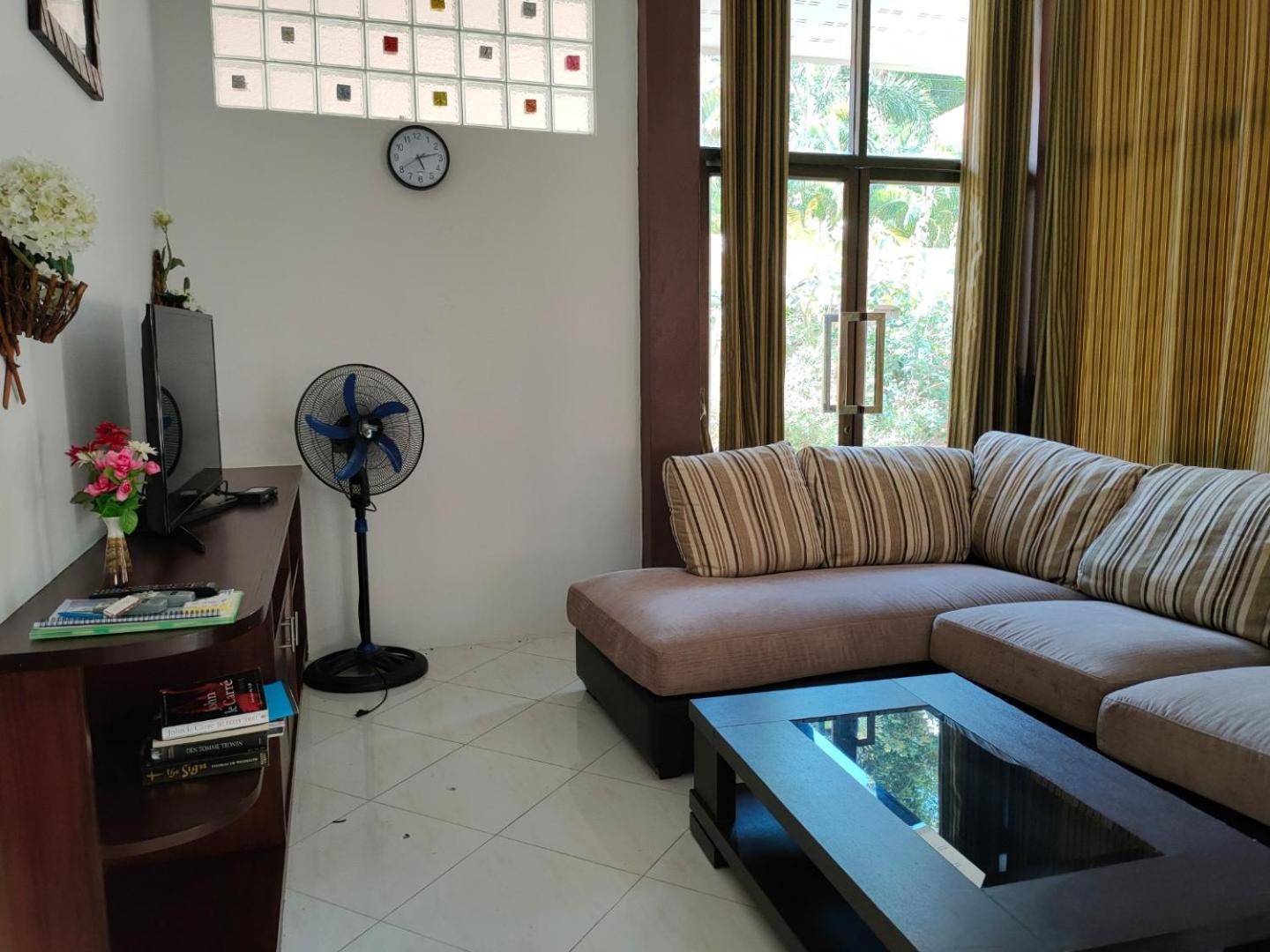 Villa 3 Bedroom Swimming Pool Lamai *