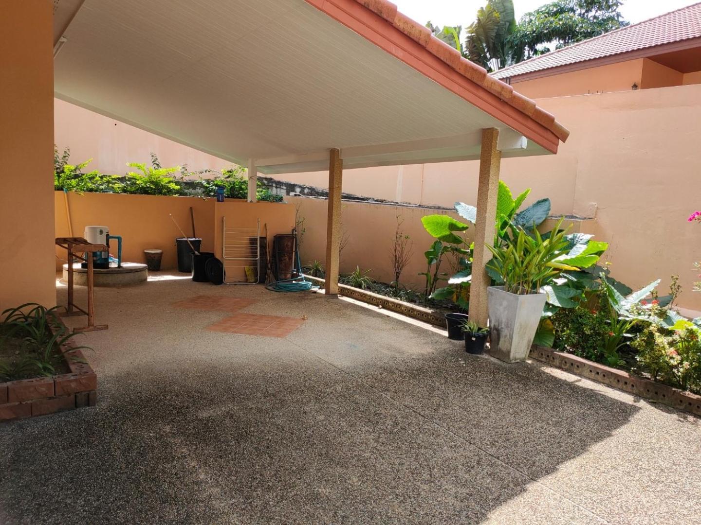 Villa 3 Bedroom Swimming Pool Lamai Amphoe Koksamui