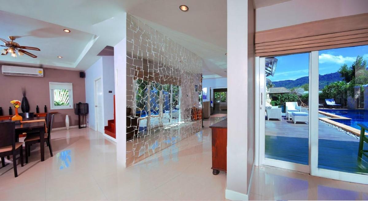 8 Bedroom In Chaweng Sdv193 Sdv194 By Samui Dream Villa Amphoe Koksamui