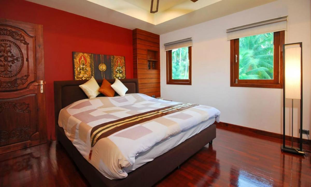 Villa 8 Bedroom In Chaweng Sdv193 Sdv194 By Samui Dream *