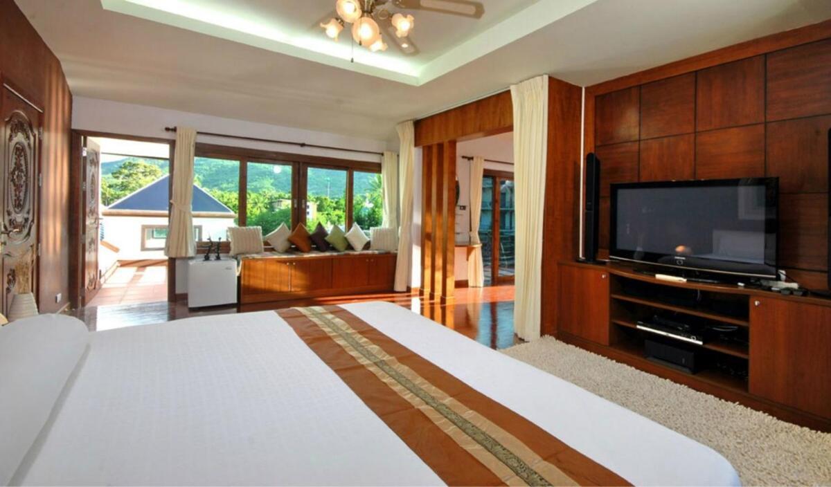 8 Bedroom In Chaweng Sdv193 Sdv194 By Samui Dream Villa Amphoe Koksamui