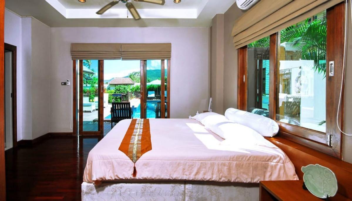 Villa 8 Bedroom In Chaweng Sdv193 Sdv194 By Samui Dream Amphoe Koksamui