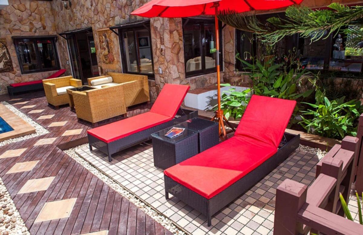 8 Bedroom In Chaweng Sdv193 Sdv194 By Samui Dream *